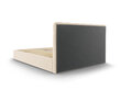 Sänky Mazzini Beds Nerin 140x200 cm, beige hinta ja tiedot | Sängyt | hobbyhall.fi