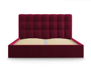 Sänky Mazzini Beds Nerin 140x200 cm, punainen hinta ja tiedot | Sängyt | hobbyhall.fi