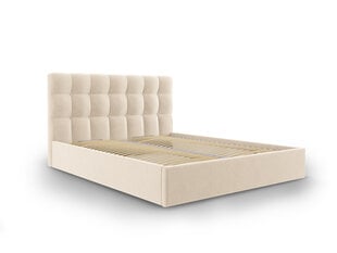 Sänky Mazzini Beds Nerin 180x200cm, beige hinta ja tiedot | Mazzini Beds Huonekalut ja sisustus | hobbyhall.fi