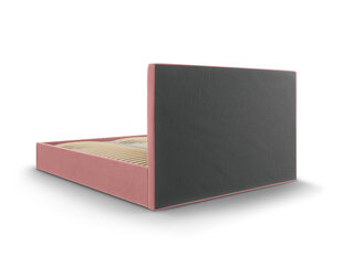 Sänky Mazzini Beds Juniper 140x200cm, pinkki hinta ja tiedot | Sängyt | hobbyhall.fi