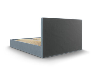 Sänky Mazzini Beds Juniper 160 cm x 200 cm, sininen hinta ja tiedot | Sängyt | hobbyhall.fi