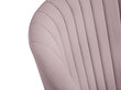 Tuoli Cosmopolitan Design Borneo, vaaleanpunainen hinta ja tiedot | Ruokapöydän tuolit | hobbyhall.fi
