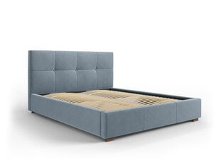 Sänky Micadoni Home Sage, 140x200cm, sininen hinta ja tiedot | Sängyt | hobbyhall.fi