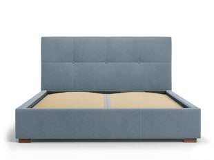 Micadoni Home Sage sänky, 160x200cm, sininen hinta ja tiedot | Sängyt | hobbyhall.fi