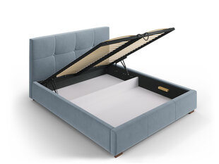 Micadoni Home Sage sänky, 160x200cm, sininen hinta ja tiedot | Sängyt | hobbyhall.fi