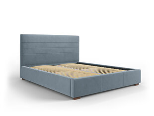 Micadoni Home Aranda sänky, 180x200cm, sininen hinta ja tiedot | Sängyt | hobbyhall.fi