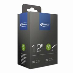 Venttiili Schwalbe hinta ja tiedot | SCHWALBE Urheilu ja vapaa-aika | hobbyhall.fi