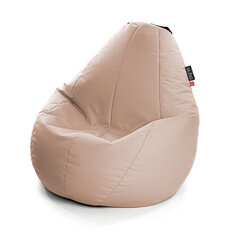 Qubo™ Comfort 90 Latte POP FIT hinta ja tiedot | Säkkituolit, rahit ja penkit | hobbyhall.fi