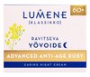 Yövoide Lumene Klassikko Advanced Anti-Age Rosy Caring 50 ml hinta ja tiedot | Kasvovoiteet | hobbyhall.fi