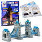 3D-palapeli Tower Bridge, 41 osaa hinta ja tiedot | Palapelit | hobbyhall.fi