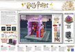 Rakennustiili Weasley-myymälä Harry Potter, Trefl hinta ja tiedot | LEGOT ja rakennuslelut | hobbyhall.fi