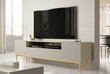 TV-taso Bogart Nicole 200, beige hinta ja tiedot | TV-tasot | hobbyhall.fi