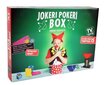 Lautapeli Martinex Jokeri Pokeri Box, ENG hinta ja tiedot | Lautapelit ja älypelit | hobbyhall.fi