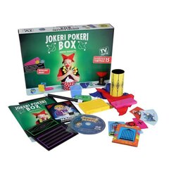 Lautapeli Martinex Jokeri Pokeri Box, ENG hinta ja tiedot | Lautapelit ja älypelit | hobbyhall.fi