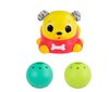 Aistilelu Lamaze Crawl & Chase Pug Popper hinta ja tiedot | Vauvan lelut | hobbyhall.fi