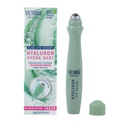 Silmäseerumi hyaluronihapolla ja niasiiniamidilla Victoria Beauty, 15ml hinta ja tiedot | Victoria Beauty Kasvojenhoitotuotteet | hobbyhall.fi