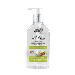 Misellivesi etanauutteella Victoria Beauty, 200 ml hinta ja tiedot | Victoria Beauty Hajuvedet ja kosmetiikka | hobbyhall.fi