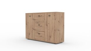 Senkki ADRK Furniture Zona, ruskea hinta ja tiedot | Lipastot | hobbyhall.fi