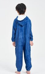 Ikali astronauttiasu lapsille, sininen hinta ja tiedot | Naamiaisasut | hobbyhall.fi