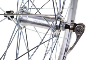 Etupyörä XMX 26" 559-17.7, 36H hinta ja tiedot | Muut polkupyörän varaosat | hobbyhall.fi