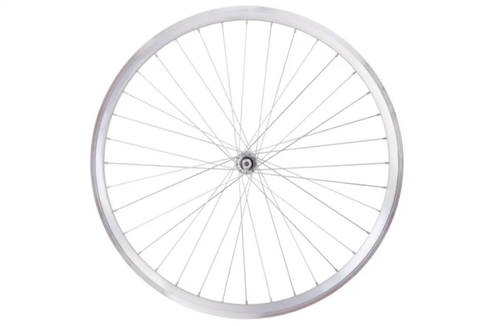 Etupyörä kaksinkertainen alumiinivanne 28" 622-18, 36H hinta ja tiedot | Muut polkupyörän varaosat | hobbyhall.fi