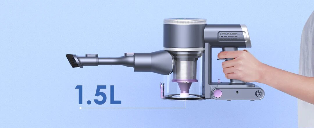 Lubluel VC2206 hinta ja tiedot | Varsi-imurit | hobbyhall.fi