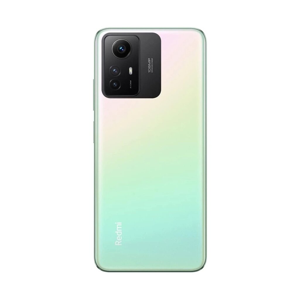 Xiaomi Redmi Note 12S 8/256GB Pearl Green hinta ja tiedot | Matkapuhelimet | hobbyhall.fi