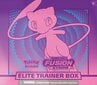 Pokemon Fusion Strike Elite Trainer Box hinta ja tiedot | Lautapelit ja älypelit | hobbyhall.fi