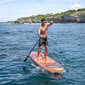 Ilmatäytteinen SUP-lauta Aqua Marina Monster 3,66 m, punainen hinta ja tiedot | SUP-laudat | hobbyhall.fi