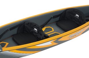 Aqua Marina Puhallettava Kajakki Tomahawk Air-K 14'5", (440x78cm), hinta ja tiedot | Veneet ja kajakit | hobbyhall.fi