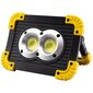 Ladattava lamppu Entac 6W+1W Worklight 240lm hinta ja tiedot | Taskulamput ja valonheittimet | hobbyhall.fi