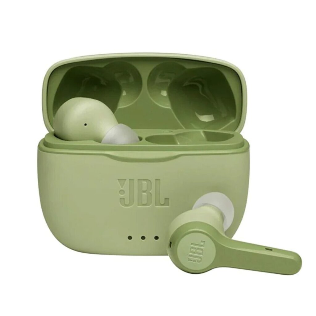 JBL TUNE 215TWS Green hinta ja tiedot | Kuulokkeet | hobbyhall.fi