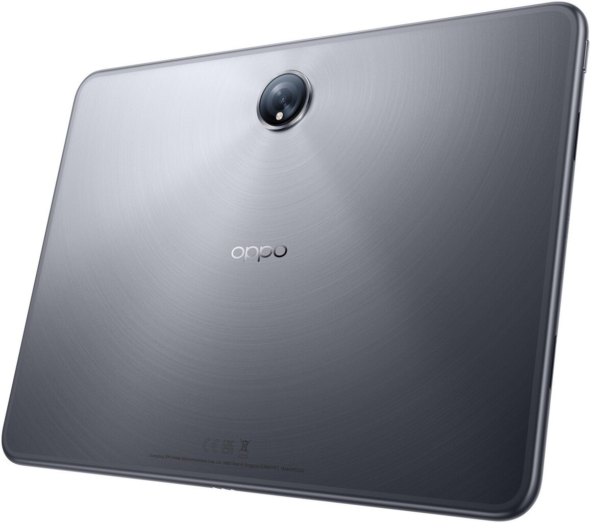 Oppo Pad 2 8/256GB WiFi Grey OPD2202 + case with keyboard hinta ja tiedot | Tabletit | hobbyhall.fi