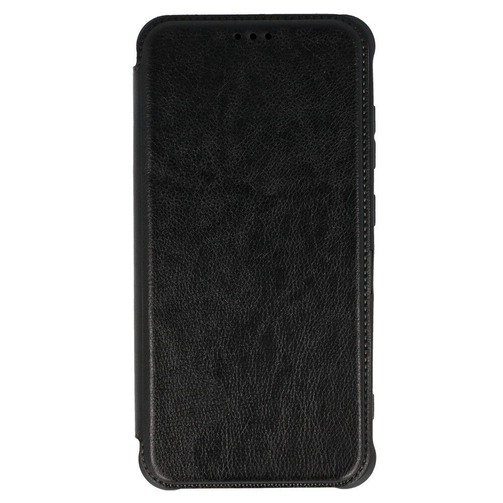 RAZOR Leather - Samsung Galaxy A14 5G, musta hinta ja tiedot | Puhelimen kuoret ja kotelot | hobbyhall.fi
