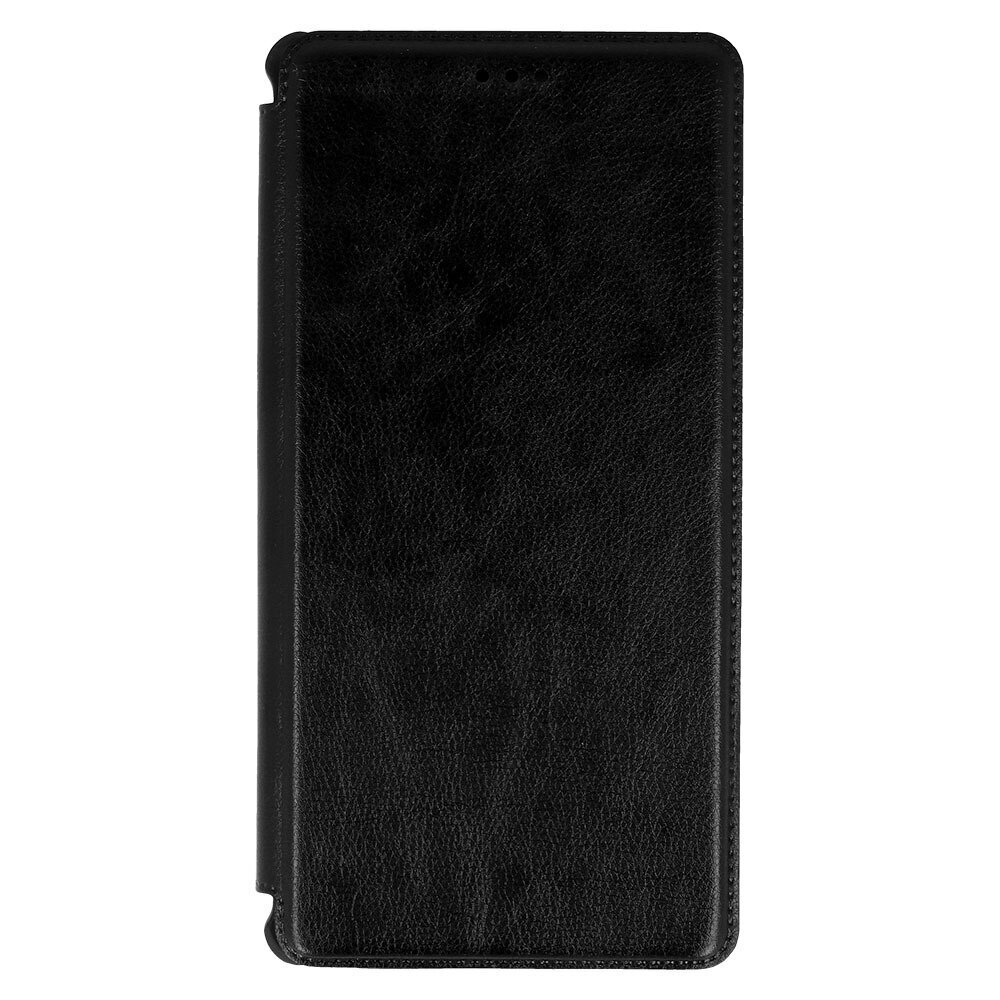 RAZOR Leather - Samsung Galaxy S23, musta hinta ja tiedot | Puhelimen kuoret ja kotelot | hobbyhall.fi