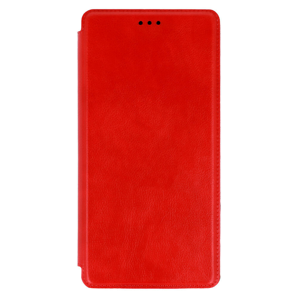 RAZOR Leather - Samsung Galaxy S23, punainen hinta ja tiedot | Puhelimen kuoret ja kotelot | hobbyhall.fi