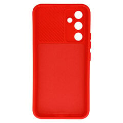 Camshield - Xiaomi 13, punainen hinta ja tiedot | Puhelimen kuoret ja kotelot | hobbyhall.fi