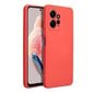 Silicone - Xiaomi Redmi Note 12 4G, oranssi hinta ja tiedot | Puhelimen kuoret ja kotelot | hobbyhall.fi