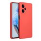 Silicone - Xiaomi Redmi Note 12 Pro+ 5G, oranssi hinta ja tiedot | Puhelimen kuoret ja kotelot | hobbyhall.fi