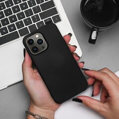 Silicone - Xiaomi Redmi Note 12 Pro+ 5G, musta hinta ja tiedot | Puhelimen kuoret ja kotelot | hobbyhall.fi