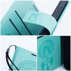 Puhelinkuori MEZZO - Xiaomi Redmi NOTE 12 4G, vihreä hinta ja tiedot | Forcell Puhelimet, älylaitteet ja kamerat | hobbyhall.fi