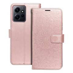 Puhelinkuori MEZZO - Xiaomi Redmi NOTE 12 4G, pinkki hinta ja tiedot | Puhelimen kuoret ja kotelot | hobbyhall.fi