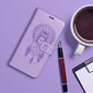 Puhelinkuori MEZZO - Xiaomi Redmi NOTE 12 5G, violetti hinta ja tiedot | Puhelimen kuoret ja kotelot | hobbyhall.fi