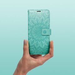 Puhelinkuori MEZZO - Xiaomi Redmi NOTE 12 Pro 5G, vihreä hinta ja tiedot | Forcell Puhelimet, älylaitteet ja kamerat | hobbyhall.fi