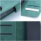 Puhelinkuori Tender Book - Xiaomi Redmi Note 12 5G, vihreä hinta ja tiedot | Puhelimen kuoret ja kotelot | hobbyhall.fi