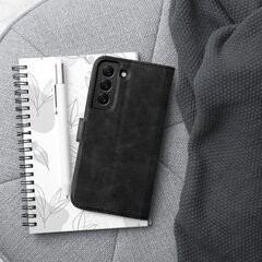 Puhelinkuori Tender Book - Xiaomi Redmi Note 12 Pro Plus 5G, musta hinta ja tiedot | Forcell Puhelimet, älylaitteet ja kamerat | hobbyhall.fi