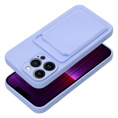 Puhelimen suojakuori CARD - Xiaomi Redmi NOTE 12 5G, violetti hinta ja tiedot | Forcell Puhelimet, älylaitteet ja kamerat | hobbyhall.fi