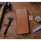Puhelinkuori Forcell SMART PRO - Samsung Galaxy A54, ruskea hinta ja tiedot | Puhelimen kuoret ja kotelot | hobbyhall.fi