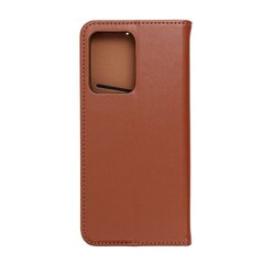 Puhelinkuori Forcell SMART PRO - Xiaomi Redmi NOTE 12 PRO Plus 5G, ruskea hinta ja tiedot | Forcell Puhelimet, älylaitteet ja kamerat | hobbyhall.fi