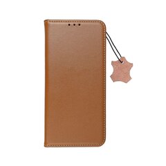 Puhelinkuori Forcell SMART PRO - Xiaomi Redmi NOTE 12 PRO Plus 5G, ruskea hinta ja tiedot | Forcell Puhelimet, älylaitteet ja kamerat | hobbyhall.fi